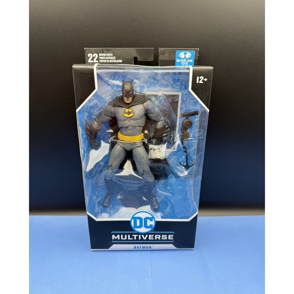 McFarlane Toys DC Multiverse Batman From The Three Jokers Action Figure New